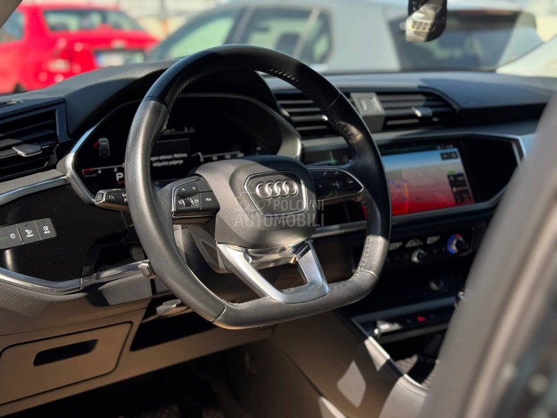 Audi Q3 2.0D/S-Line/Black/20