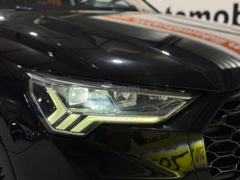 Audi Q3 2.0D/S-Line/Black/20