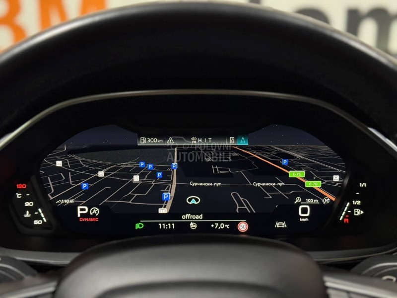 Audi Q3 2.0D/S-Line/Black/20