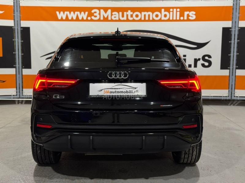 Audi Q3 2.0D/S-Line/Black/20