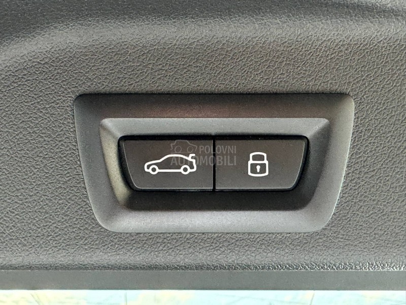 BMW X5 M-Pro/Pano/Iconic