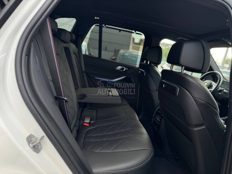 BMW X5 M-Pro/Pano/Iconic
