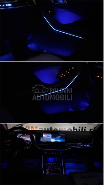 BMW X5 M-Pro/Pano/Iconic