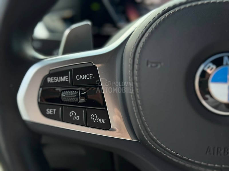 BMW X5 M-Pro/Pano/Iconic