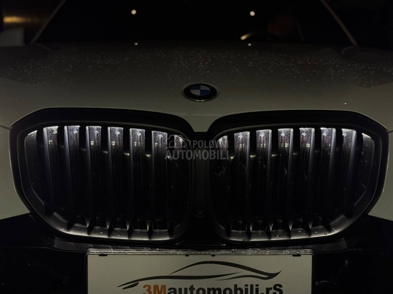BMW X5 M-Pro/Pano/Iconic