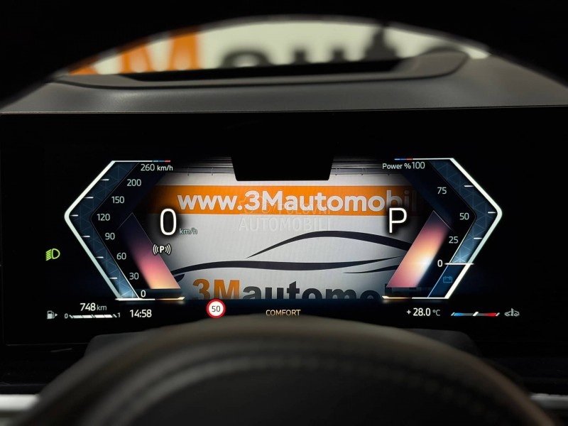 BMW X5 M-Pro/Pano/Iconic