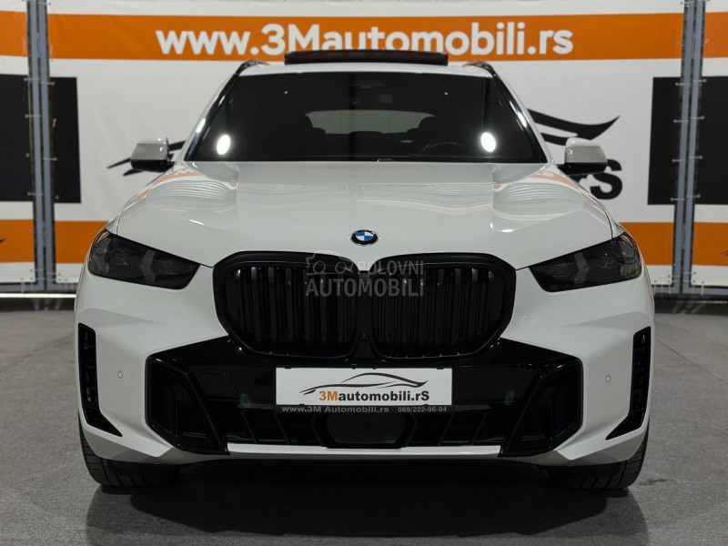 BMW X5 M-Pro/Pano/Iconic