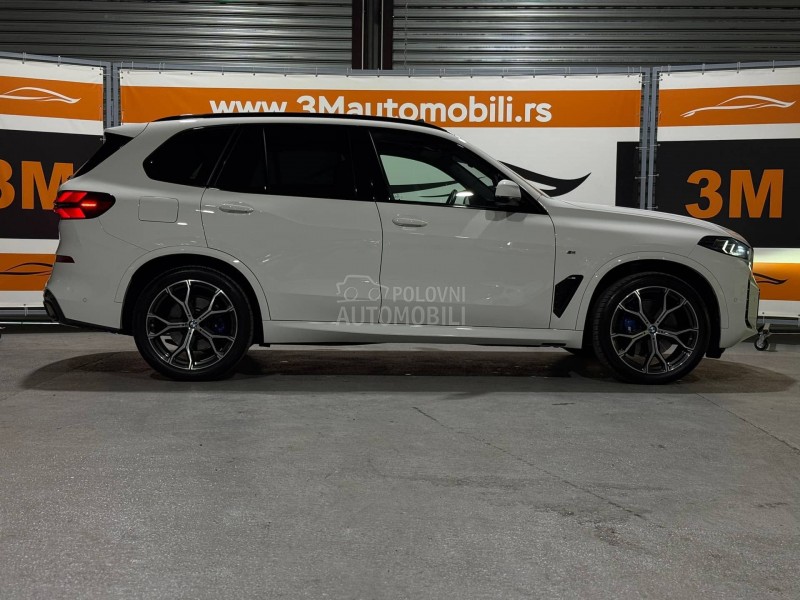 BMW X5 M-Pro/Pano/Iconic