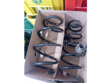 opruge za Volkswagen Golf 7 za 2017. god.