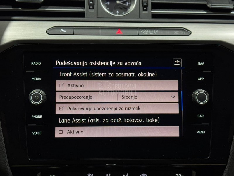 Volkswagen Arteon 2.0TDI/DSG/MATRIX