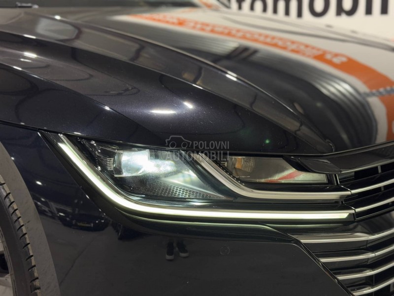 Volkswagen Arteon 2.0TDI/DSG/MATRIX