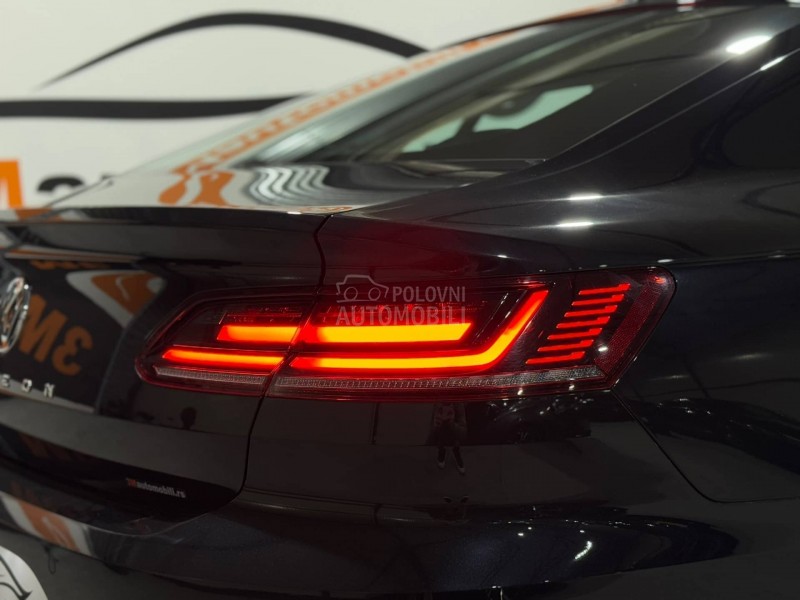 Volkswagen Arteon 2.0TDI/DSG/MATRIX