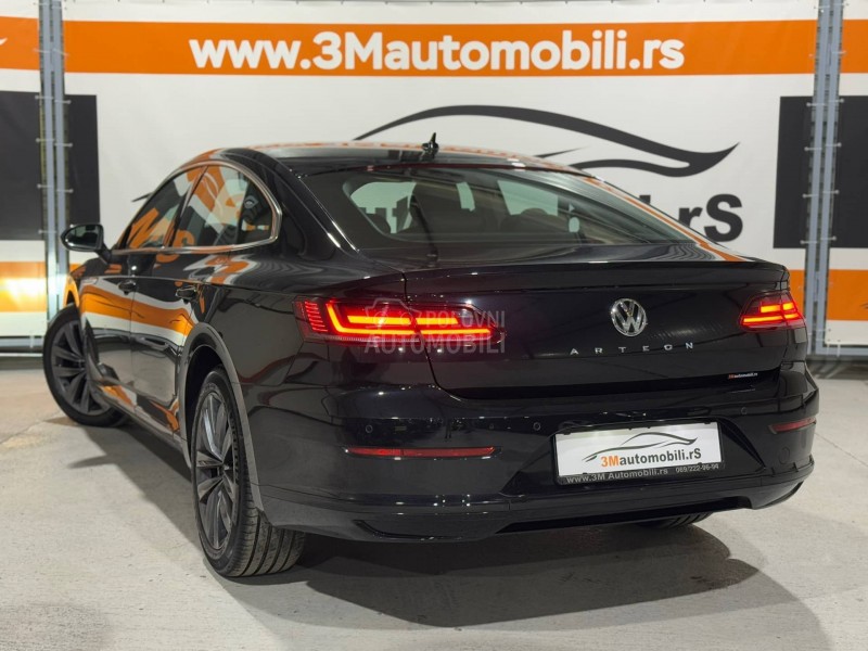 Volkswagen Arteon 2.0TDI/DSG/MATRIX