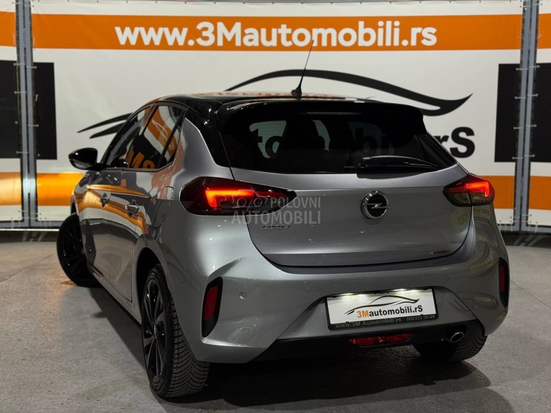 Opel Corsa F GS-Line/Led/Kamera