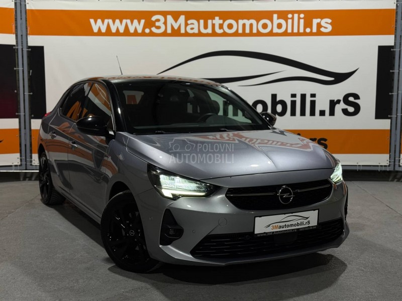 Opel Corsa F GS-Line/Led/Kamera