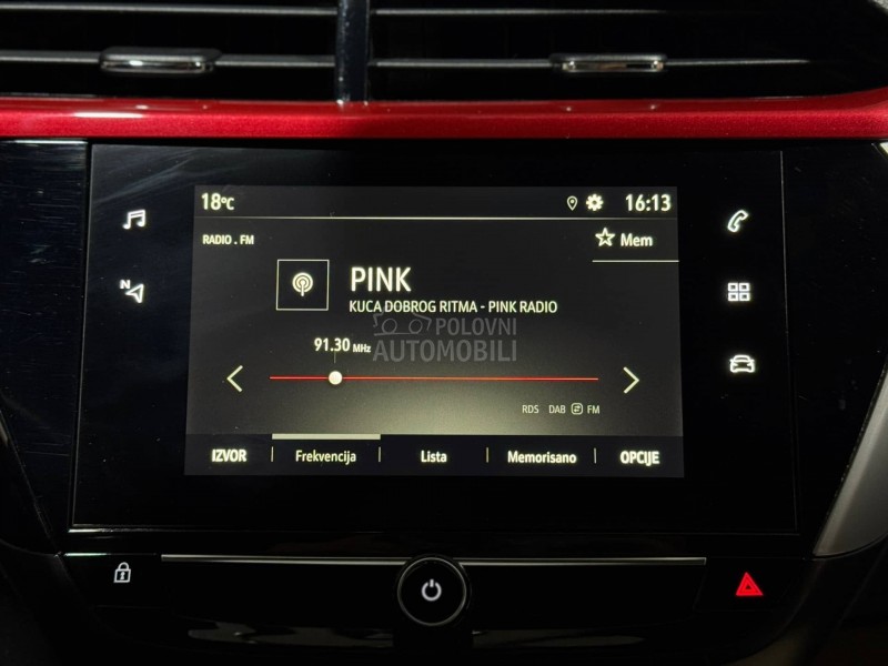 Opel Corsa F GS-Line/Led/Kamera