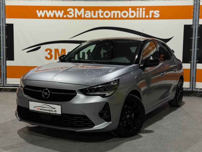 Opel Corsa F GS-Line/Led/Kamera