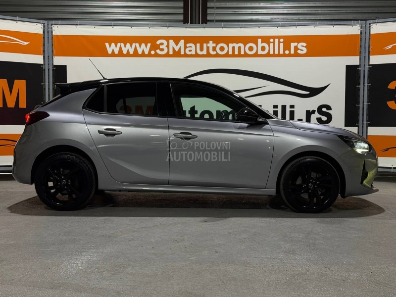 Opel Corsa F GS-Line/Led/Kamera