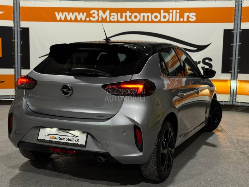 Opel Corsa F GS-Line/Led/Kamera