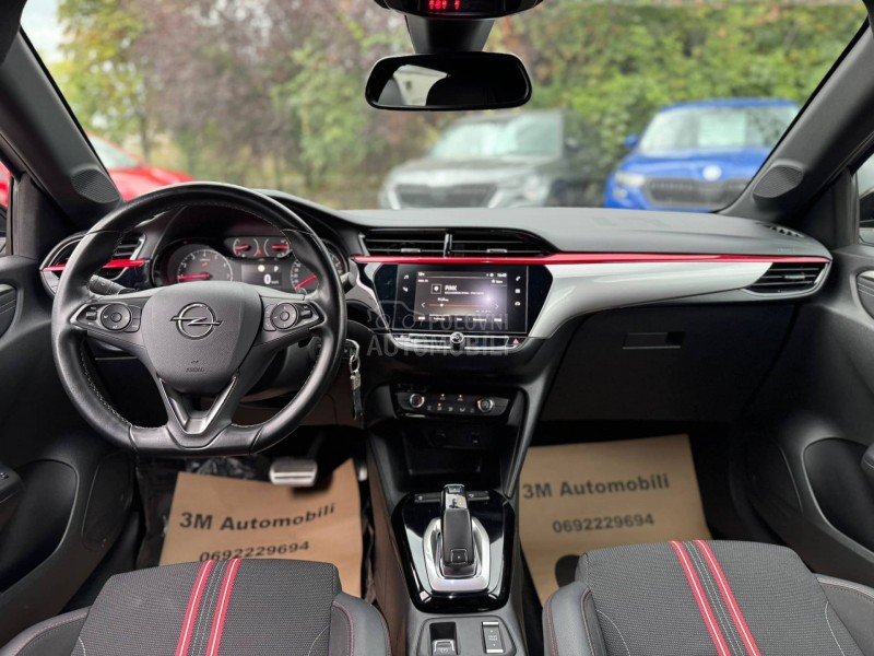 Opel Corsa F GS-Line/Led/Kamera