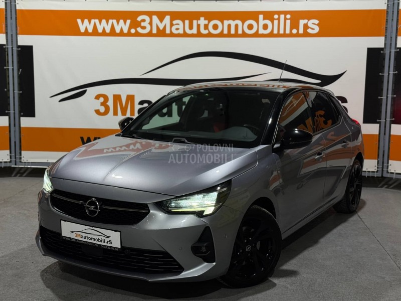 Opel Corsa F GS-Line/Led/Kamera