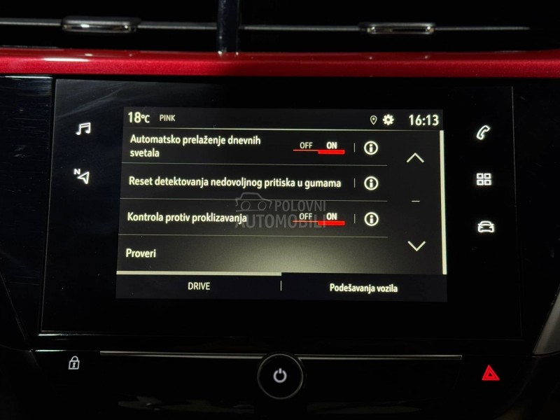 Opel Corsa F GS-Line/Led/Kamera