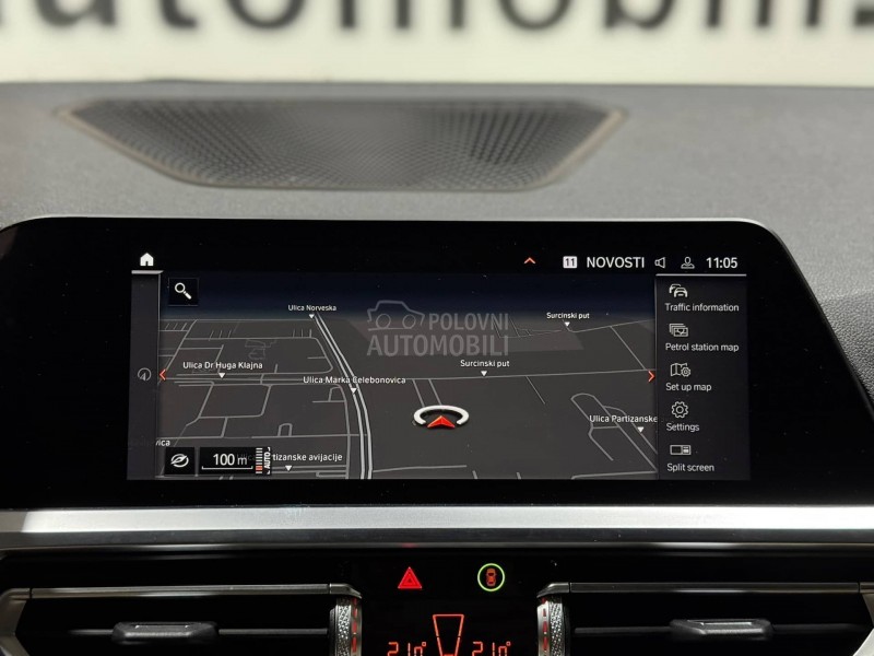 BMW 320 D/Mild/X-Drive