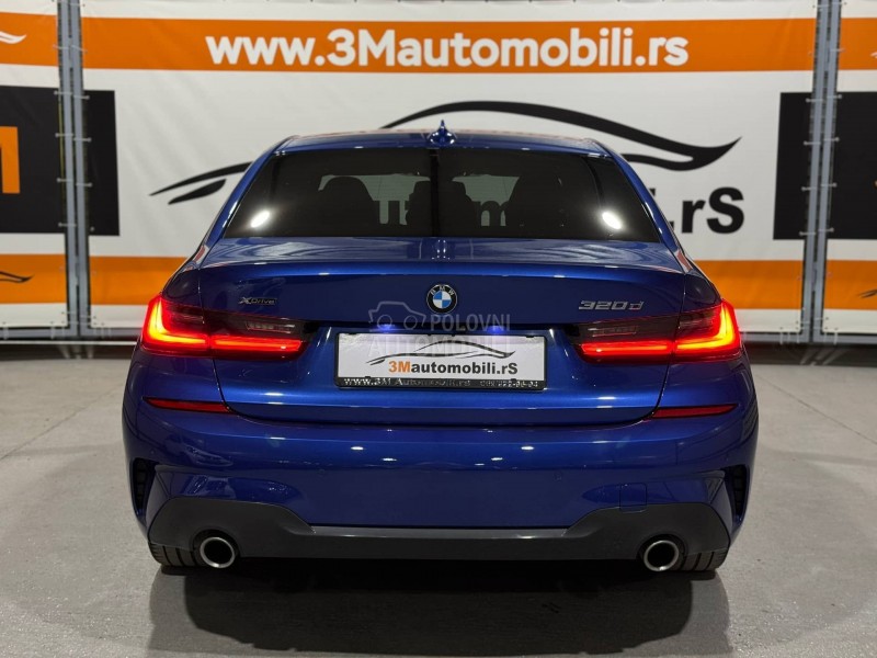 BMW 320 D/Mild/X-Drive