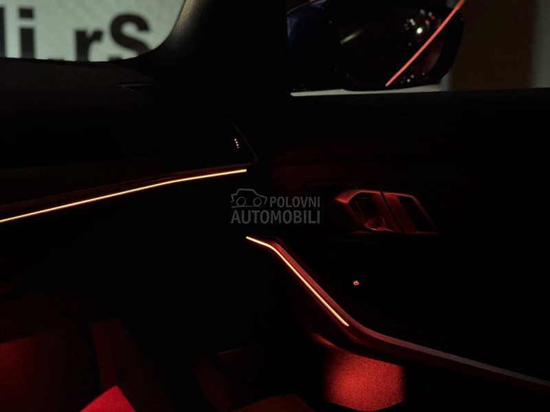 BMW 320 D/Mild/X-Drive