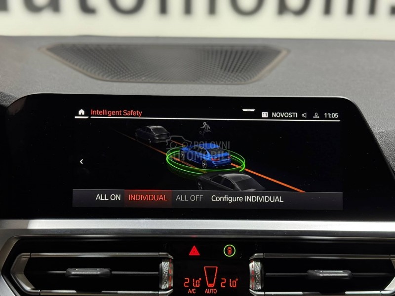 BMW 320 D/Mild/X-Drive