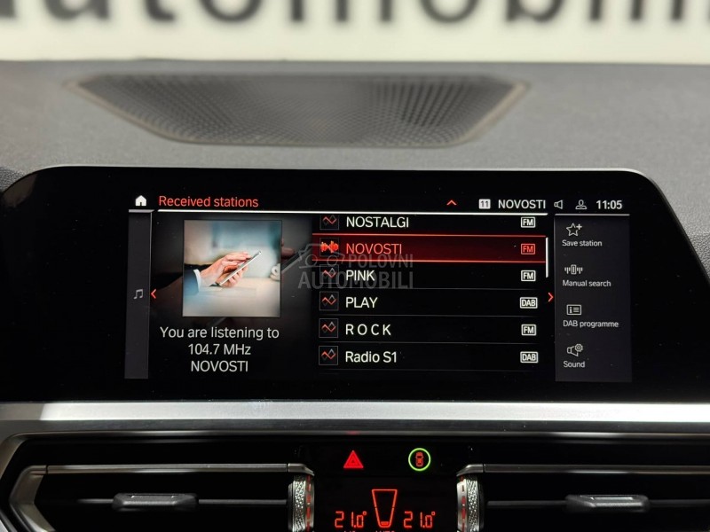 BMW 320 D/Mild/X-Drive