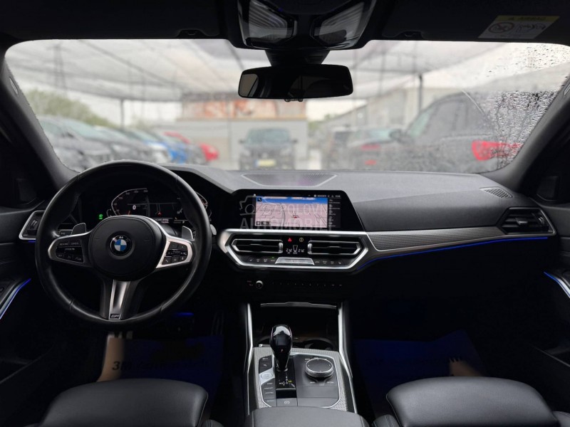 BMW 320 D/Mild/X-Drive