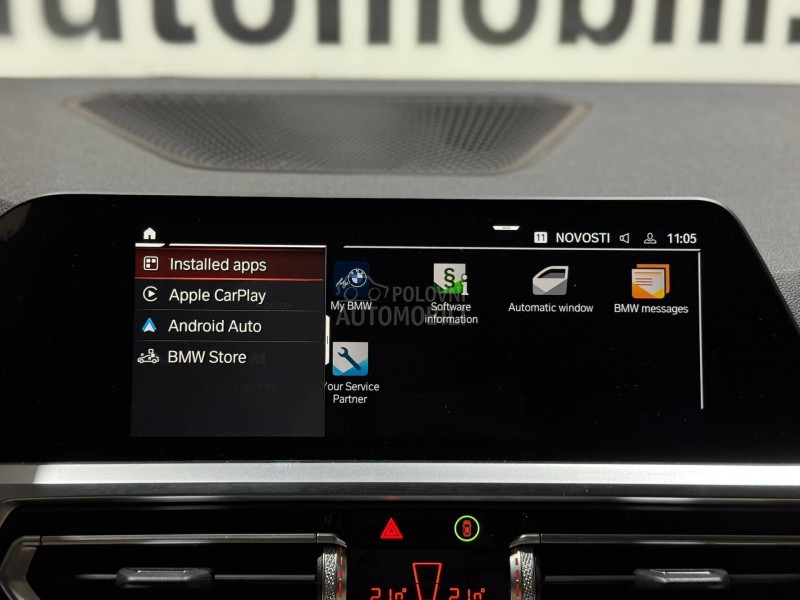 BMW 320 D/Mild/X-Drive