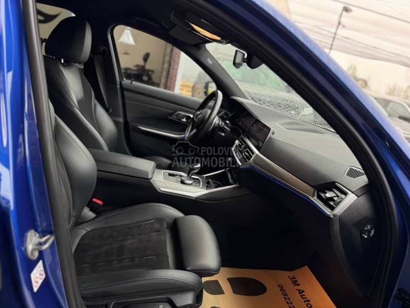 BMW 320 D/Mild/X-Drive