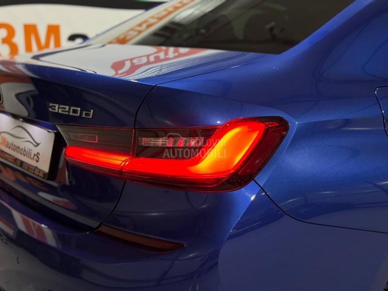 BMW 320 D/Mild/X-Drive