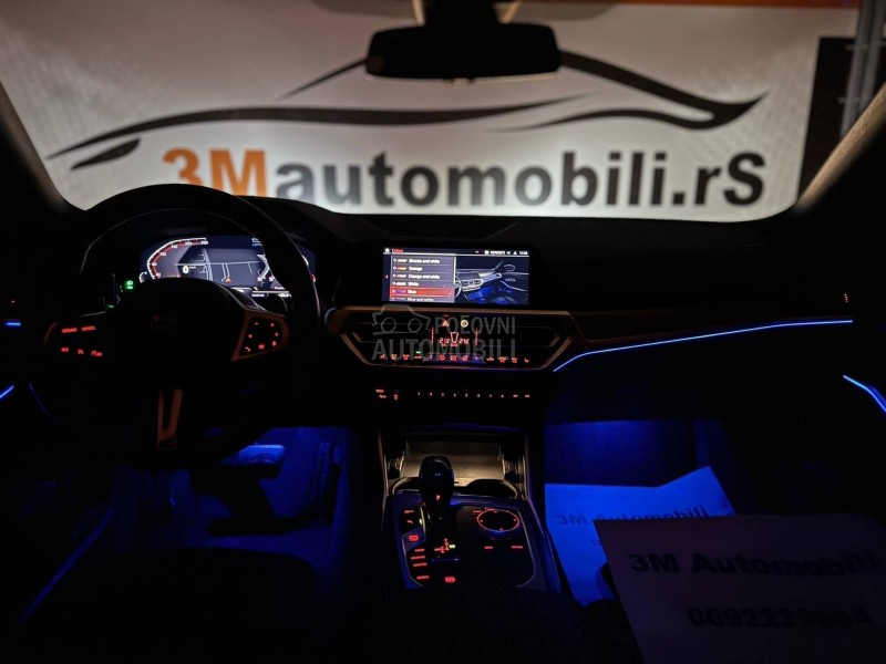 BMW 320 D/Mild/X-Drive