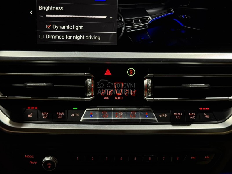 BMW 320 D/Mild/X-Drive