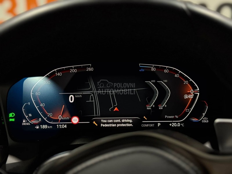 BMW 320 D/Mild/X-Drive