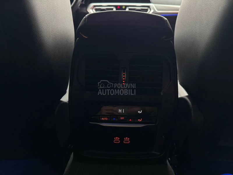 BMW 320 D/Mild/X-Drive