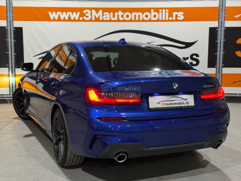 BMW 320 D/Mild/X-Drive