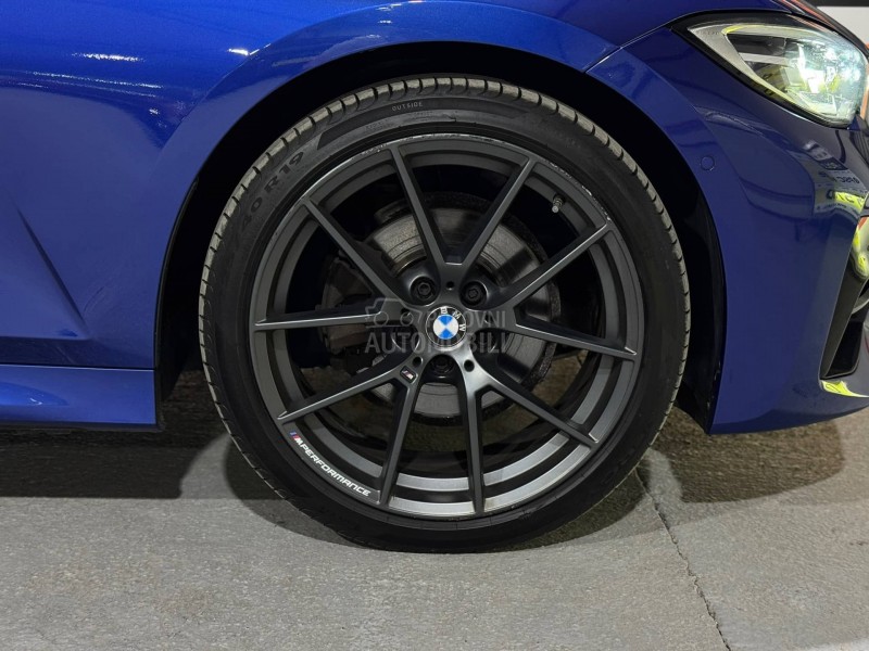 BMW 320 D/Mild/X-Drive