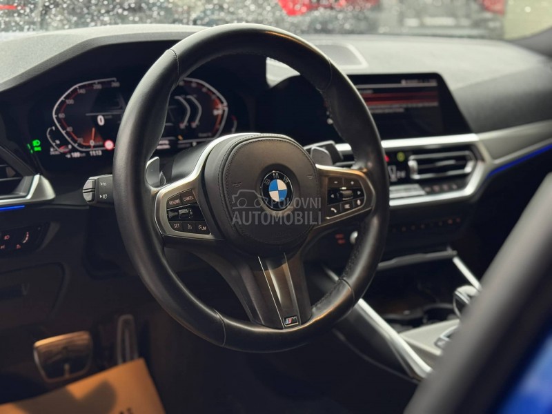 BMW 320 D/Mild/X-Drive