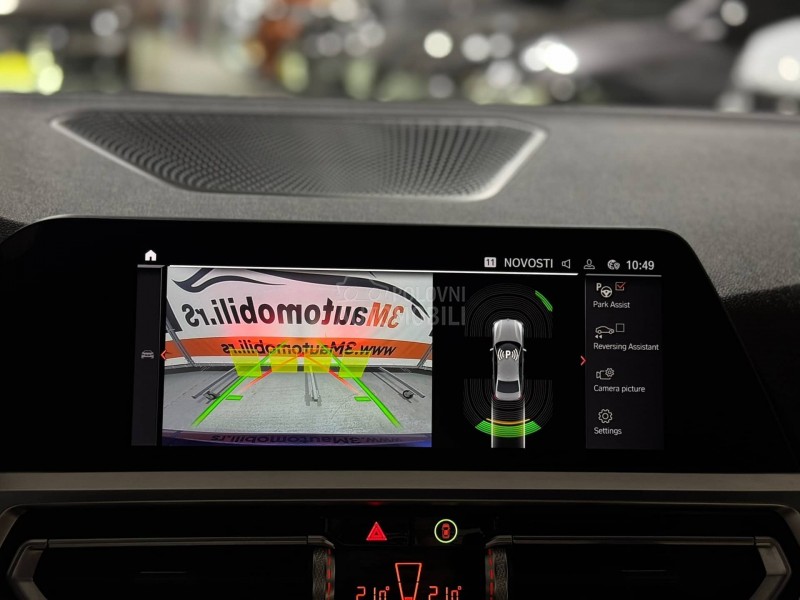 BMW 320 D/Mild/X-Drive