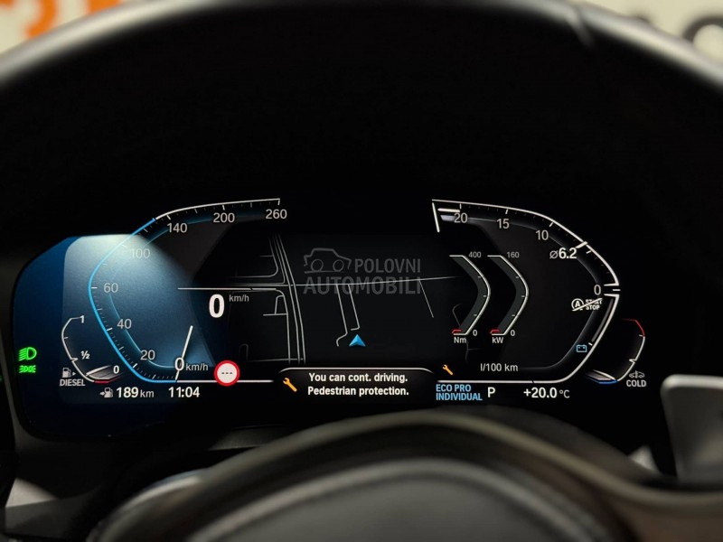 BMW 320 D/Mild/X-Drive