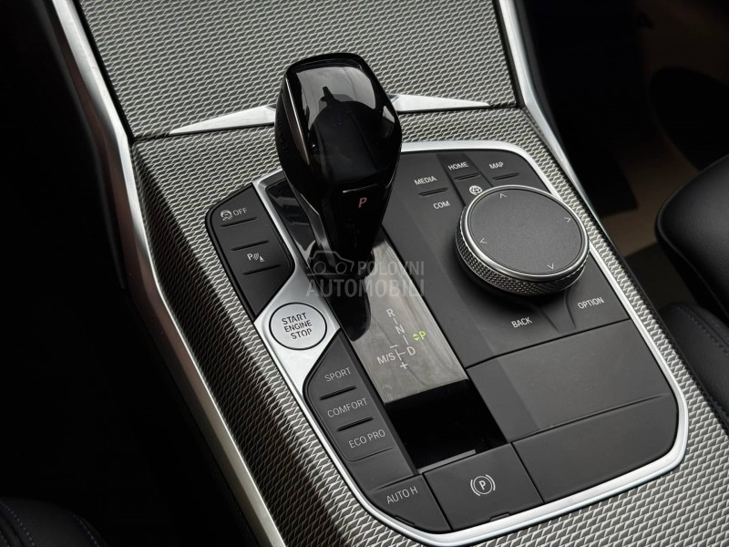 BMW 320 D/Mild/X-Drive