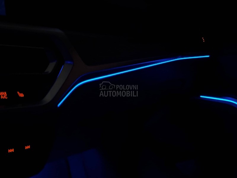 BMW 320 D/Mild/X-Drive