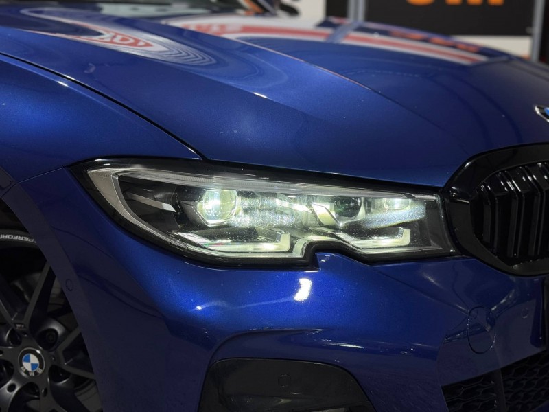 BMW 320 D/Mild/X-Drive