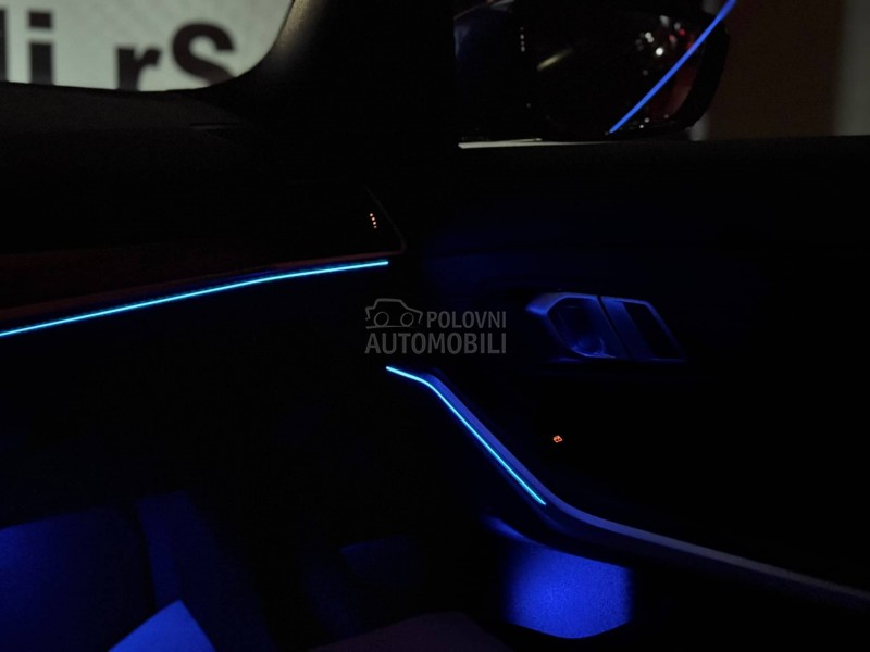 BMW 320 D/Mild/X-Drive