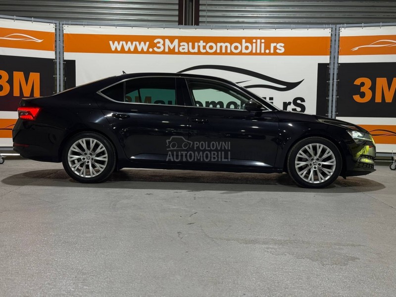 Škoda Superb 2.0D/PREMIUM/KRISTAL