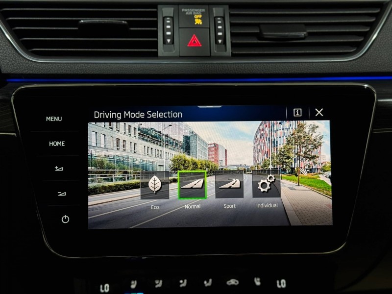 Škoda Superb 2.0D/PREMIUM/KRISTAL